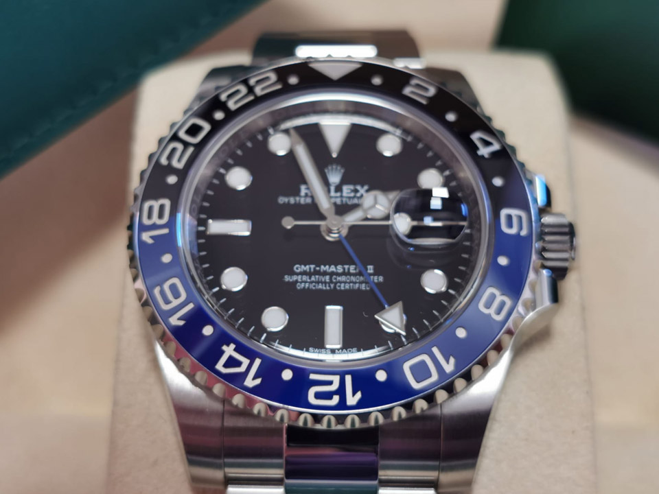 Andrea Cuzzoni - Luxury Watches