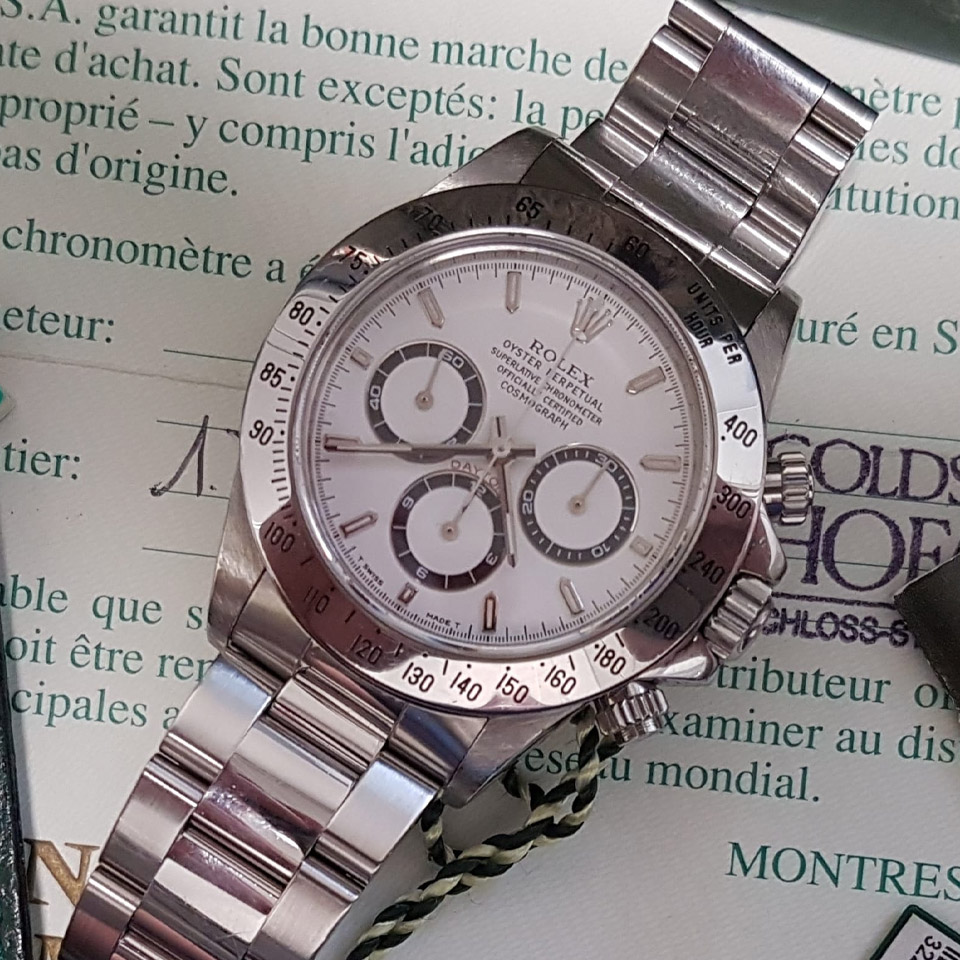 Vendo e acquisto orologi di pregio
